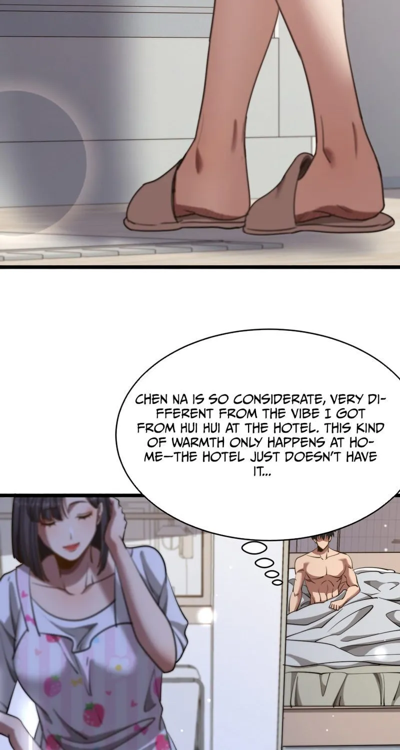 Caifu Ziyou Hou, Tamen Xianshangle Zhongcheng Chapter 10 page 51 - 