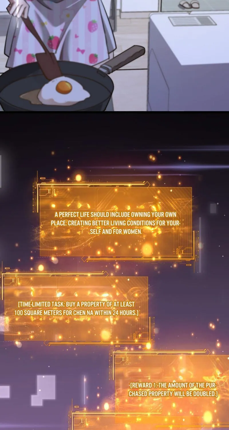Caifu Ziyou Hou, Tamen Xianshangle Zhongcheng Chapter 10 page 52 - 