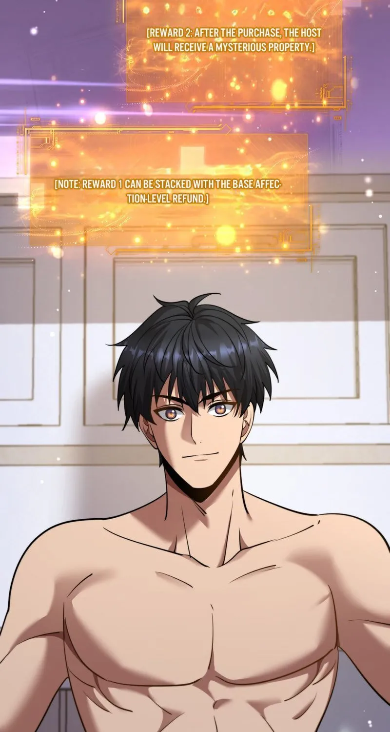 Caifu Ziyou Hou, Tamen Xianshangle Zhongcheng Chapter 10 page 53 - 
