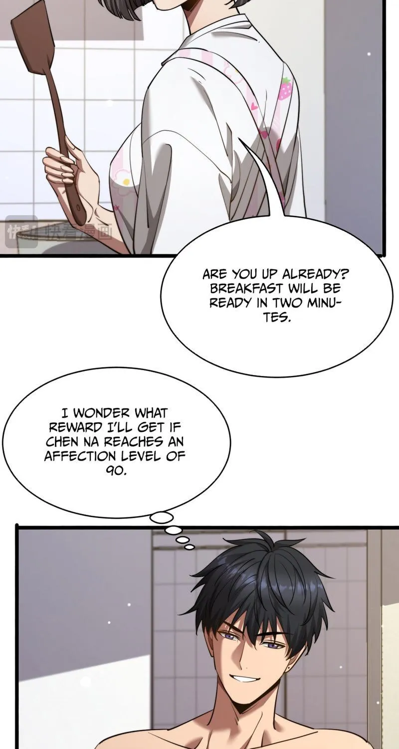 Caifu Ziyou Hou, Tamen Xianshangle Zhongcheng Chapter 10 page 57 - 