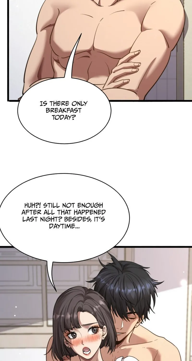 Caifu Ziyou Hou, Tamen Xianshangle Zhongcheng Chapter 10 page 58 - 