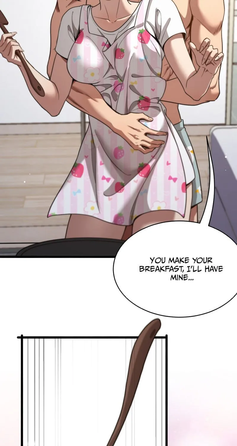 Caifu Ziyou Hou, Tamen Xianshangle Zhongcheng Chapter 10 page 59 - 