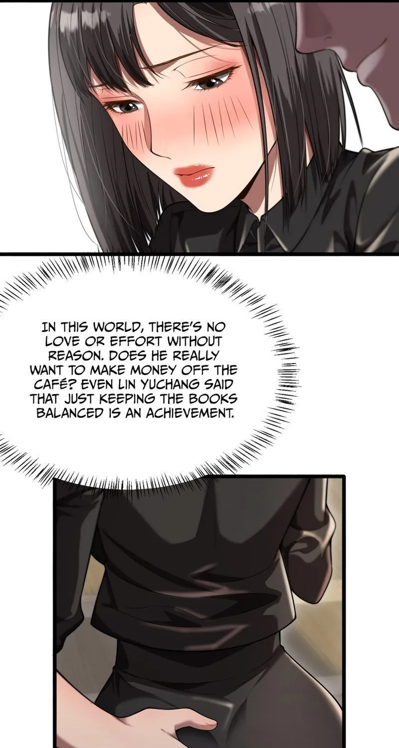 Caifu Ziyou Hou, Tamen Xianshangle Zhongcheng Chapter 10 page 8 - 