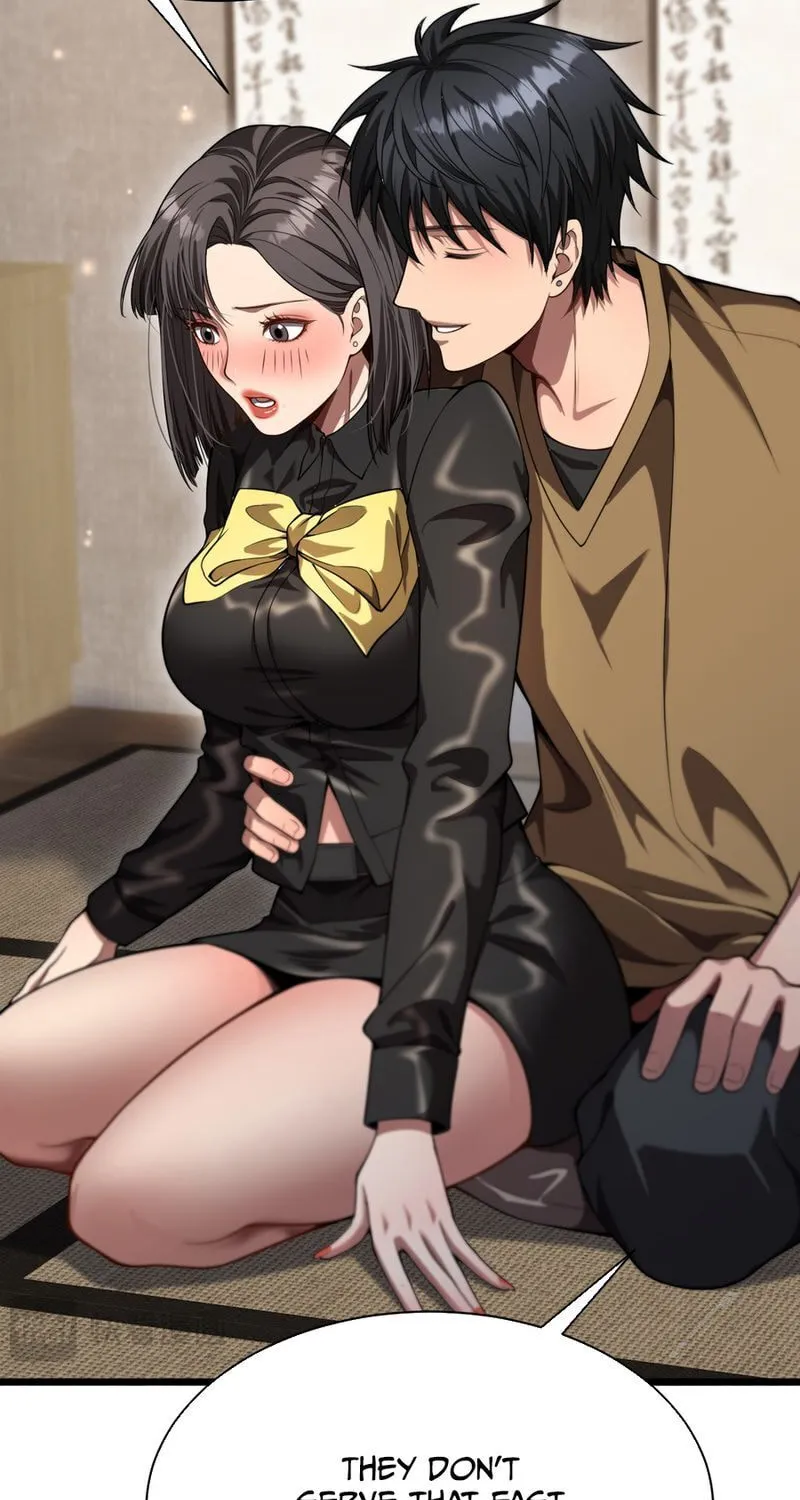 Caifu Ziyou Hou, Tamen Xianshangle Zhongcheng Chapter 10 page 10 - 