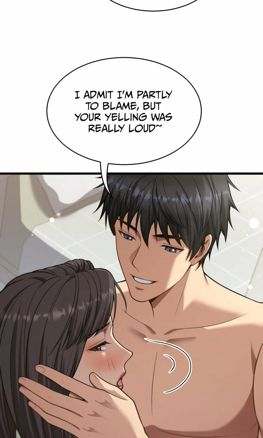 Caifu Ziyou Hou, Tamen Xianshangle Zhongcheng Chapter 11 page 11 - 