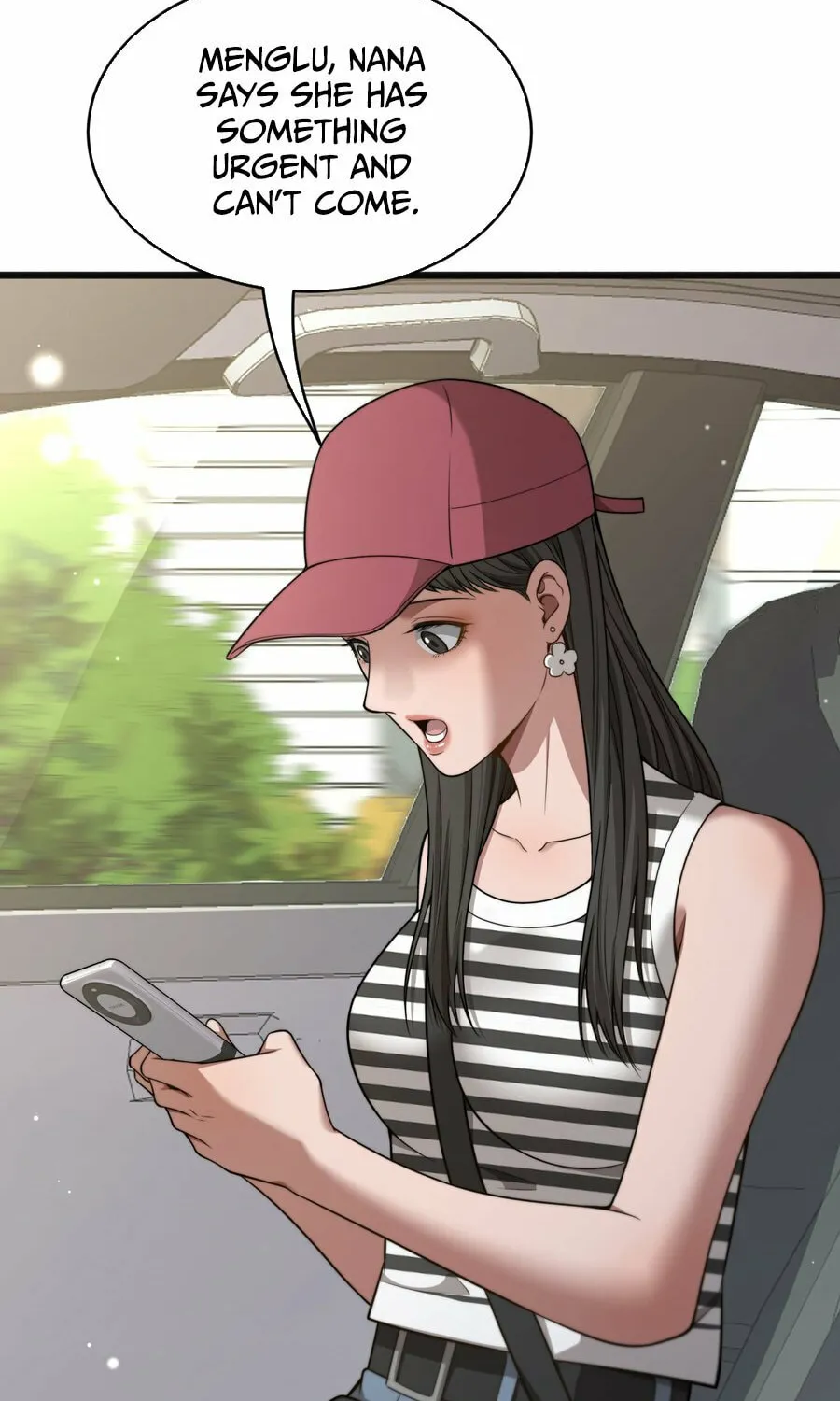 Caifu Ziyou Hou, Tamen Xianshangle Zhongcheng Chapter 11 page 16 - 