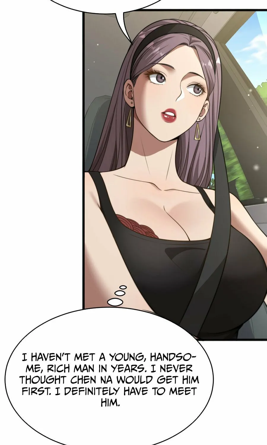 Caifu Ziyou Hou, Tamen Xianshangle Zhongcheng Chapter 11 page 20 - 