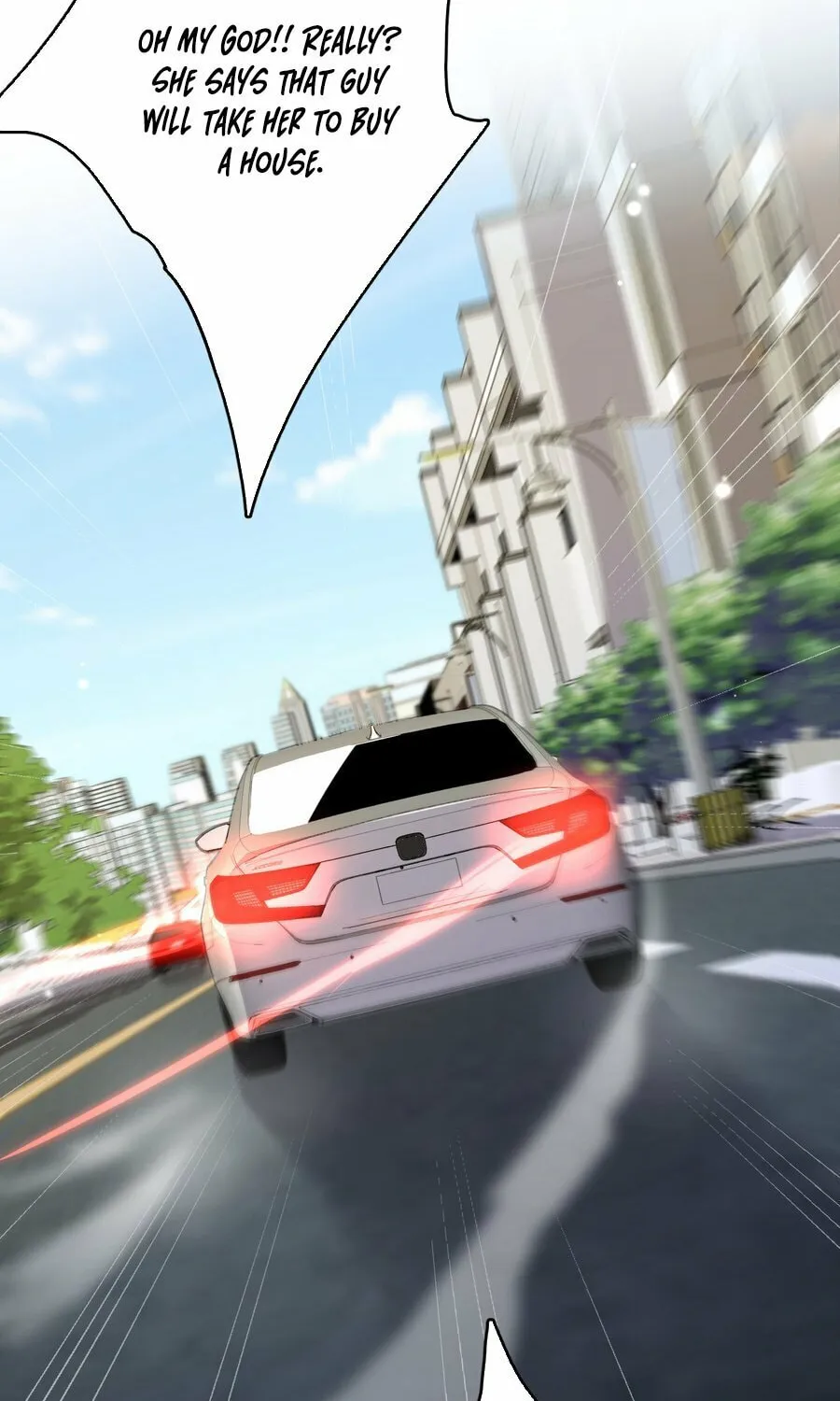 Caifu Ziyou Hou, Tamen Xianshangle Zhongcheng Chapter 11 page 23 - 