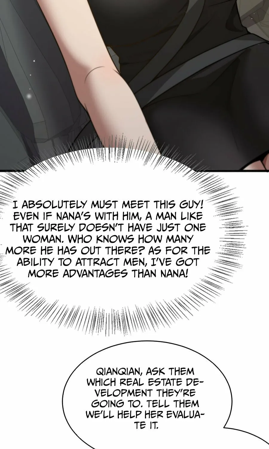 Caifu Ziyou Hou, Tamen Xianshangle Zhongcheng Chapter 11 page 26 - 