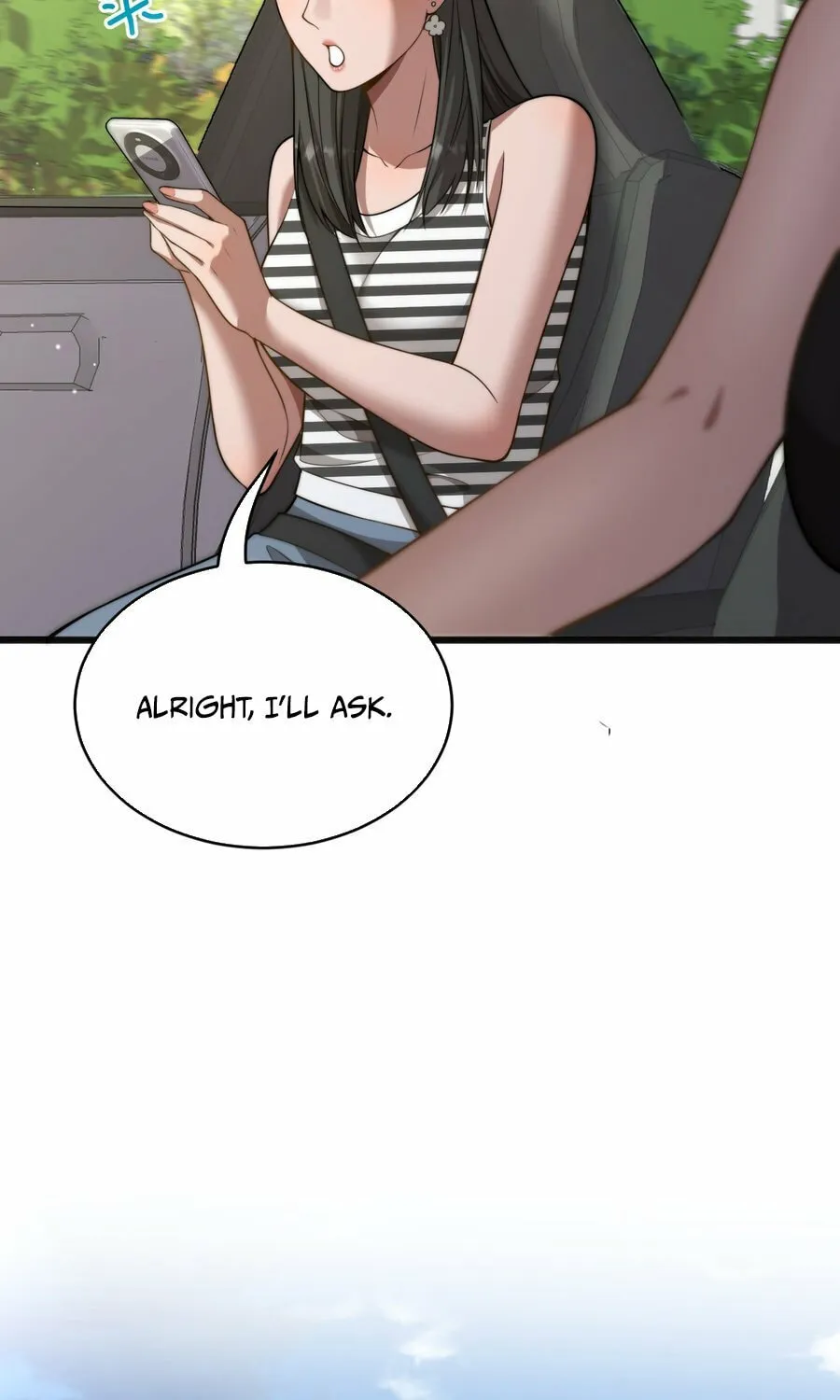 Caifu Ziyou Hou, Tamen Xianshangle Zhongcheng Chapter 11 page 29 - 