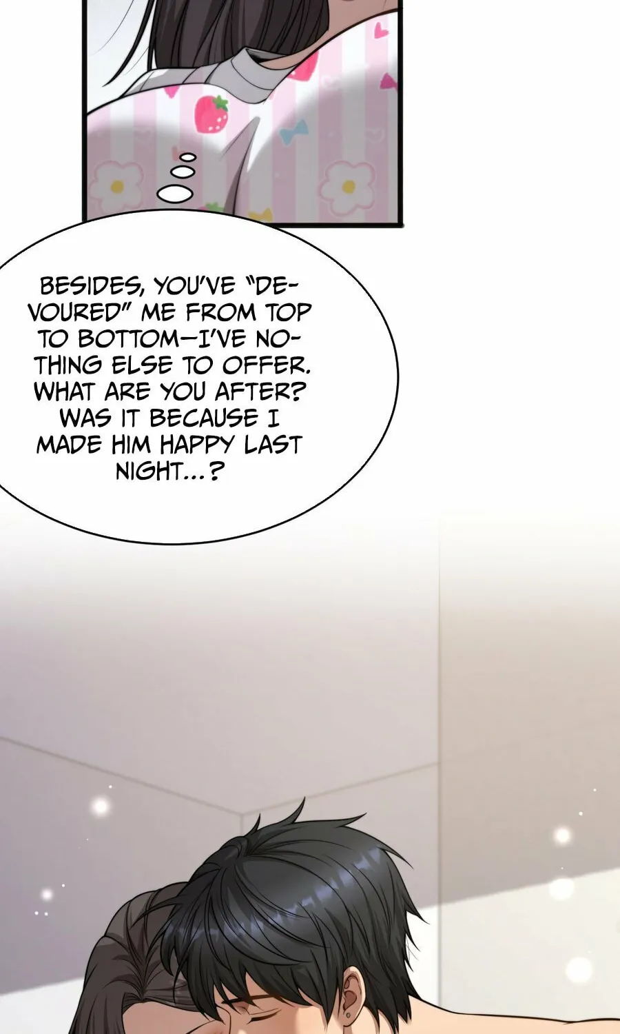 Caifu Ziyou Hou, Tamen Xianshangle Zhongcheng Chapter 11 page 4 - 