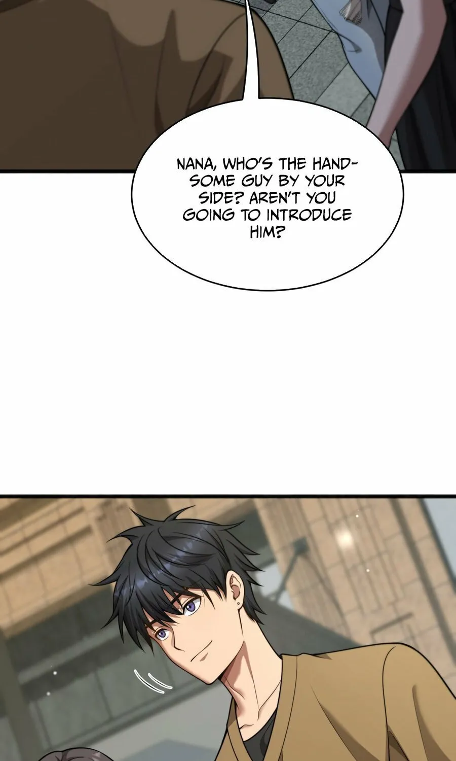 Caifu Ziyou Hou, Tamen Xianshangle Zhongcheng Chapter 11 page 34 - 