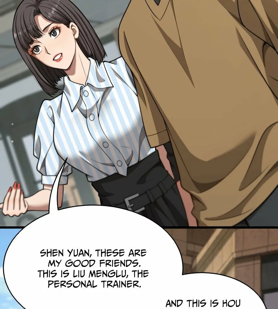 Caifu Ziyou Hou, Tamen Xianshangle Zhongcheng Chapter 11 page 35 - 