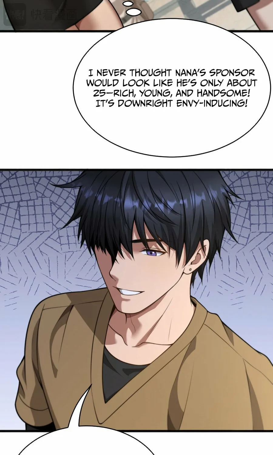 Caifu Ziyou Hou, Tamen Xianshangle Zhongcheng Chapter 11 page 39 - 