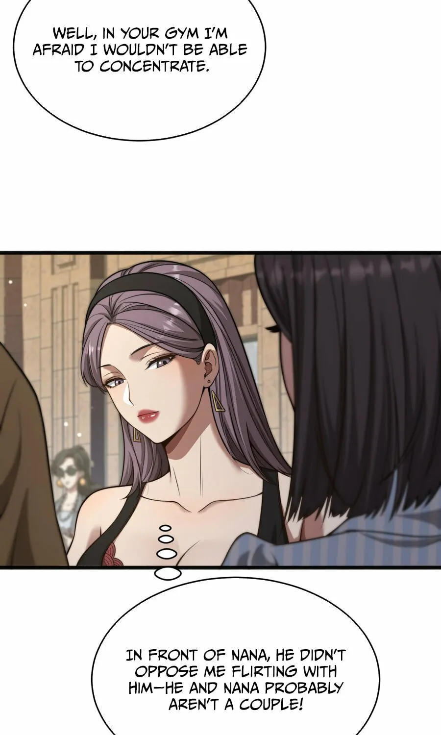 Caifu Ziyou Hou, Tamen Xianshangle Zhongcheng Chapter 11 page 40 - 