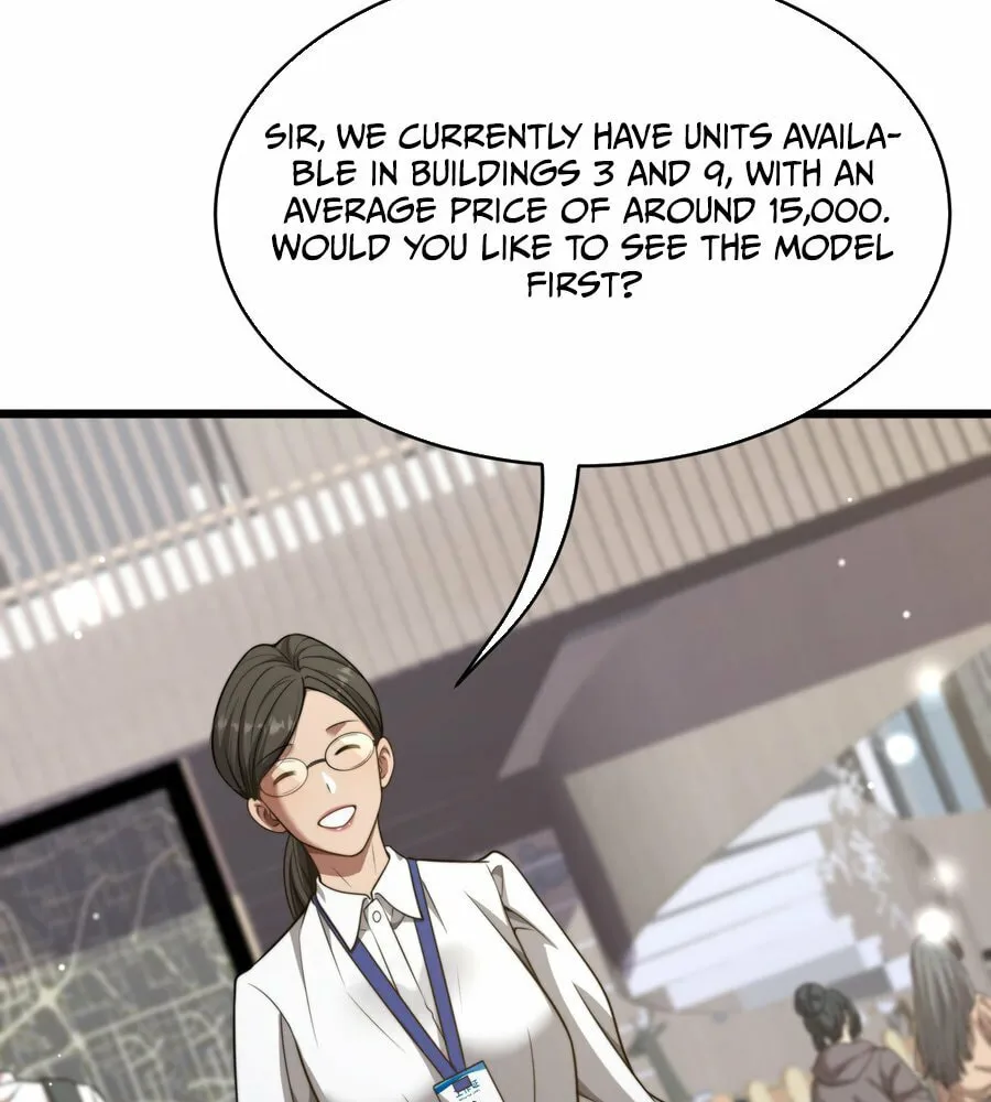 Caifu Ziyou Hou, Tamen Xianshangle Zhongcheng Chapter 11 page 49 - 