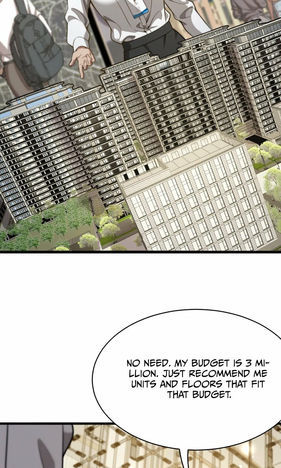 Caifu Ziyou Hou, Tamen Xianshangle Zhongcheng Chapter 11 page 50 - 