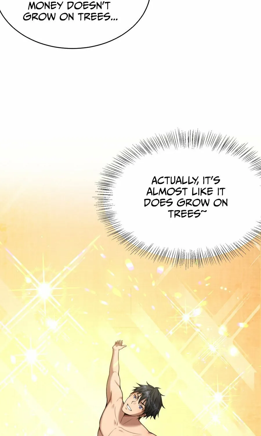 Caifu Ziyou Hou, Tamen Xianshangle Zhongcheng Chapter 11 page 6 - 