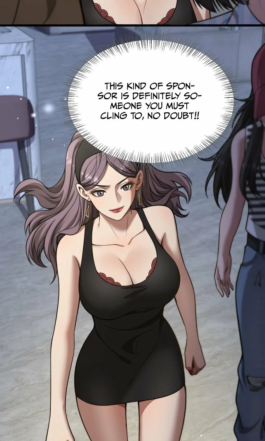 Caifu Ziyou Hou, Tamen Xianshangle Zhongcheng Chapter 11 page 53 - 