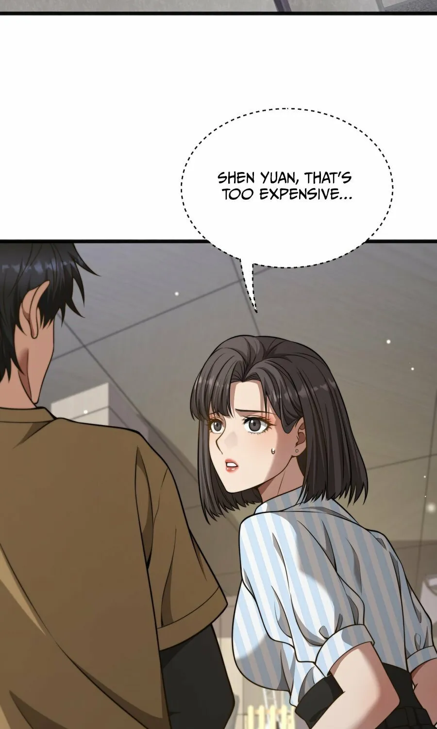 Caifu Ziyou Hou, Tamen Xianshangle Zhongcheng Chapter 11 page 57 - 