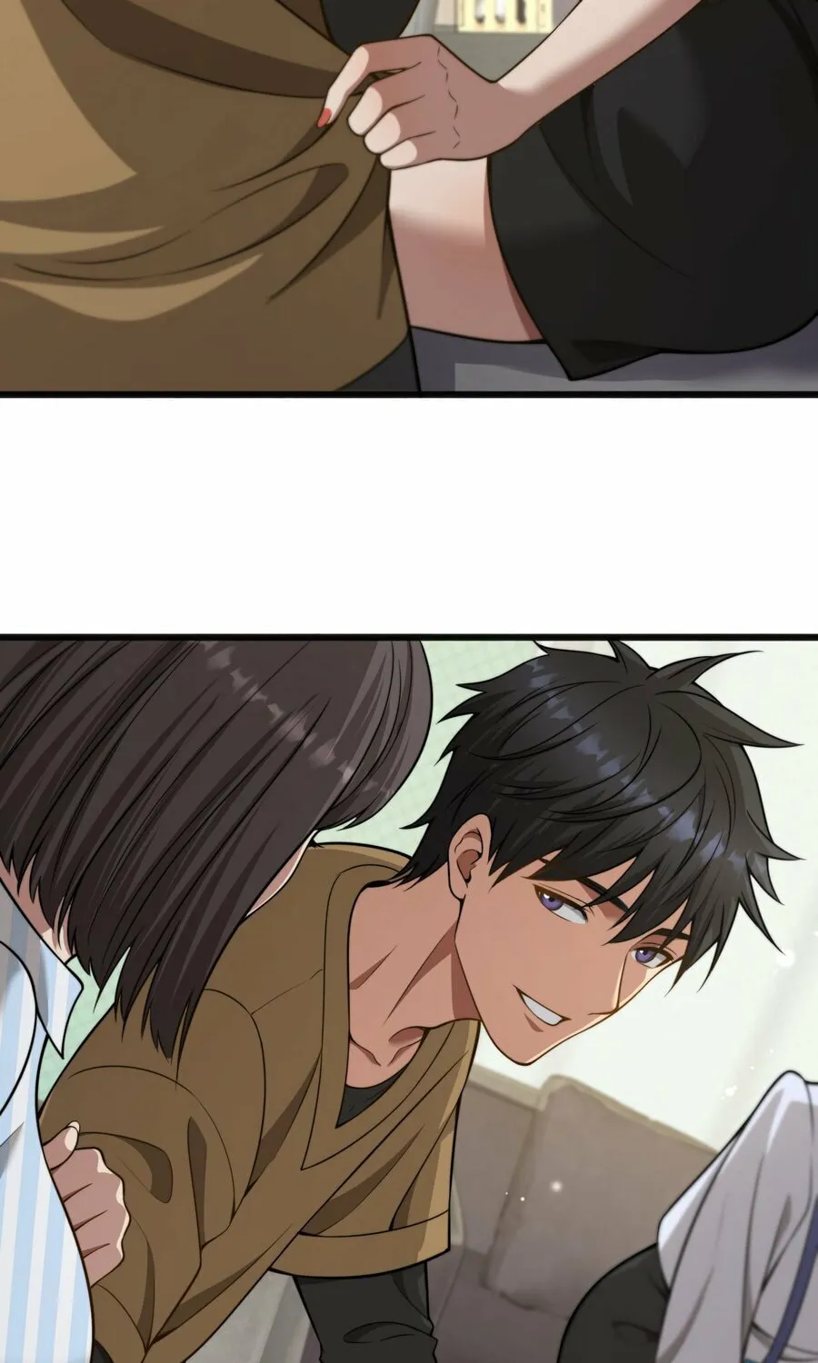 Caifu Ziyou Hou, Tamen Xianshangle Zhongcheng Chapter 11 page 58 - 