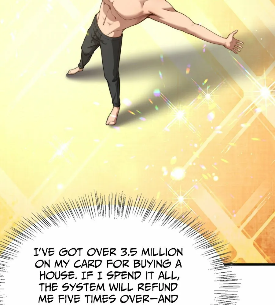 Caifu Ziyou Hou, Tamen Xianshangle Zhongcheng Chapter 11 page 7 - 