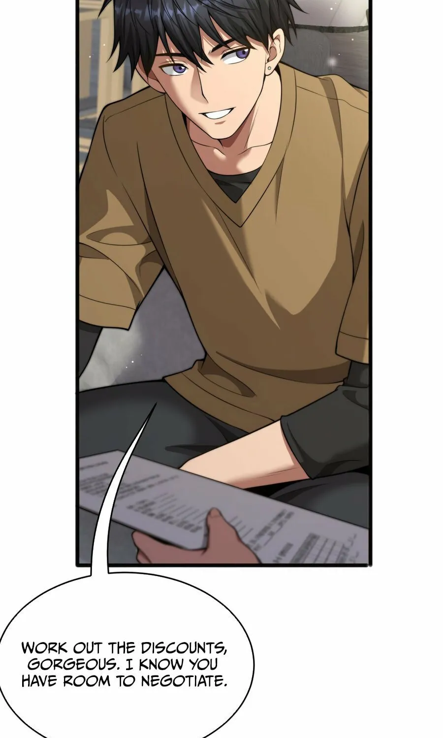 Caifu Ziyou Hou, Tamen Xianshangle Zhongcheng Chapter 11 page 61 - 
