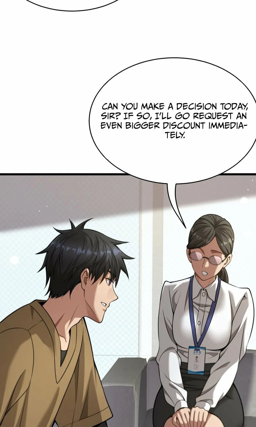 Caifu Ziyou Hou, Tamen Xianshangle Zhongcheng Chapter 11 page 62 - 