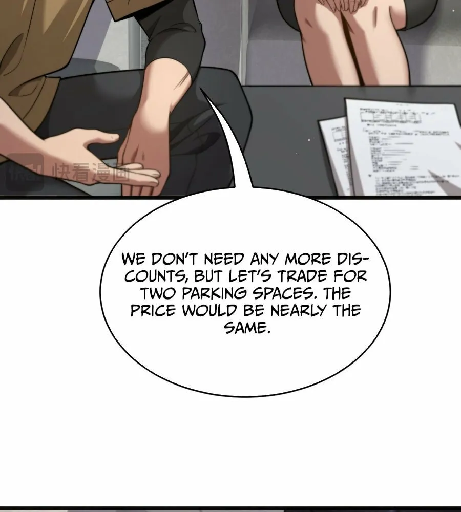 Caifu Ziyou Hou, Tamen Xianshangle Zhongcheng Chapter 11 page 63 - 