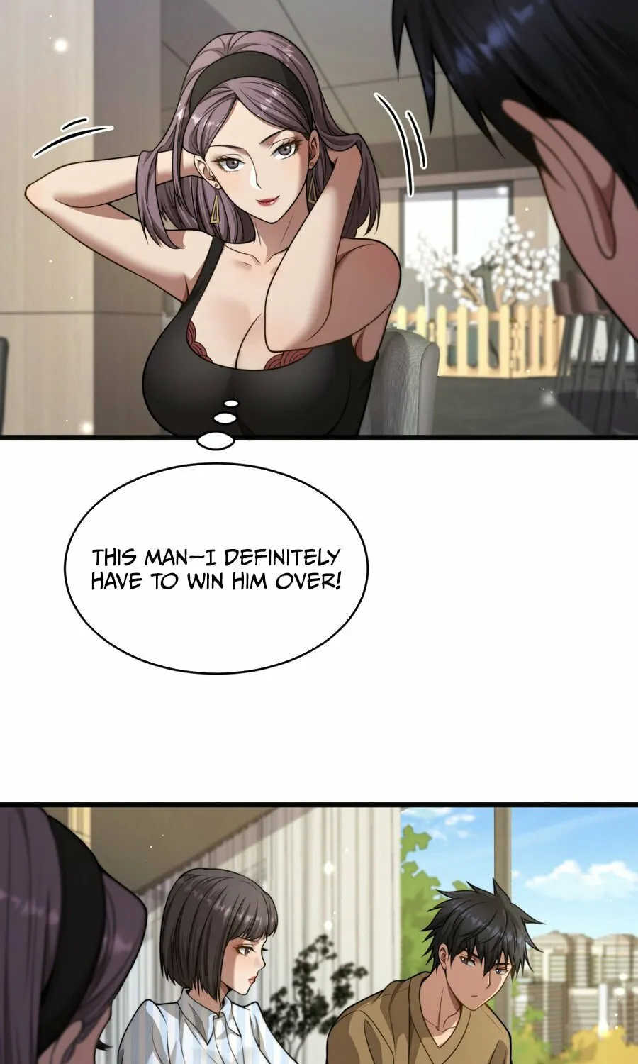 Caifu Ziyou Hou, Tamen Xianshangle Zhongcheng Chapter 11 page 64 - 