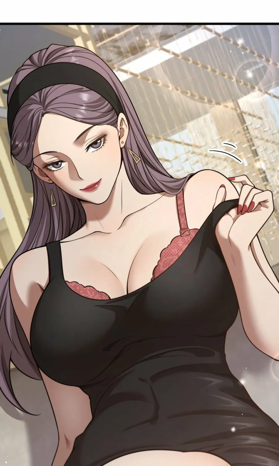 Caifu Ziyou Hou, Tamen Xianshangle Zhongcheng Chapter 11 page 66 - 