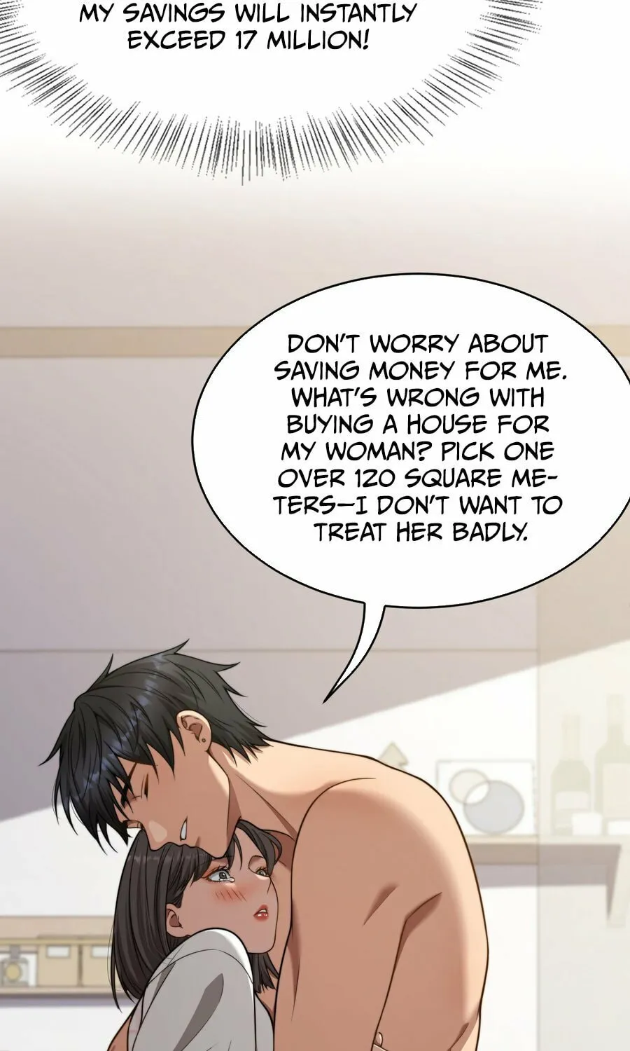 Caifu Ziyou Hou, Tamen Xianshangle Zhongcheng Chapter 11 page 8 - 