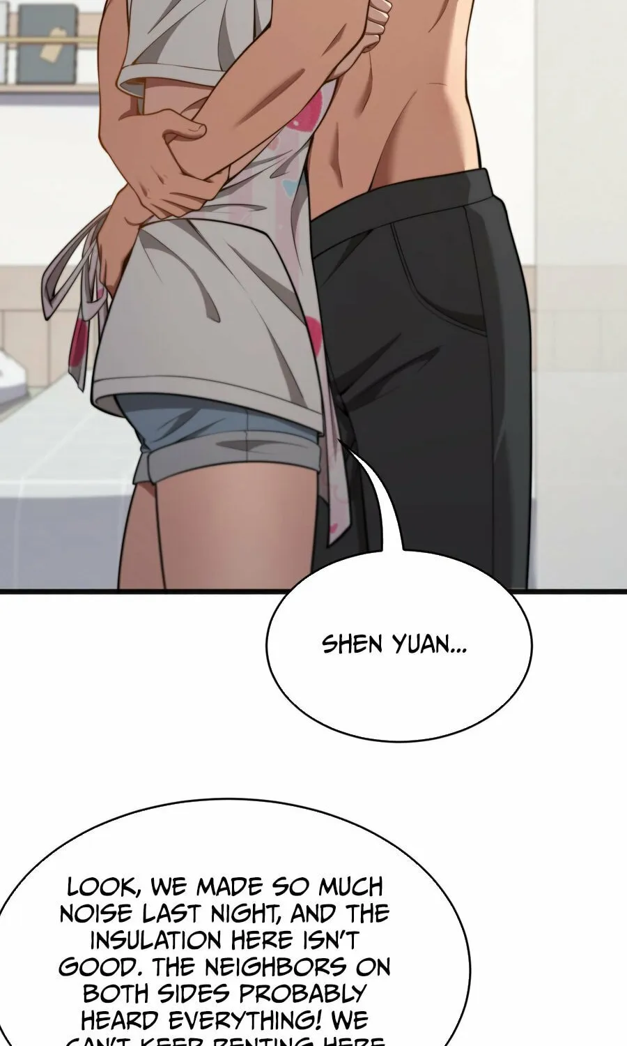 Caifu Ziyou Hou, Tamen Xianshangle Zhongcheng Chapter 11 page 9 - 