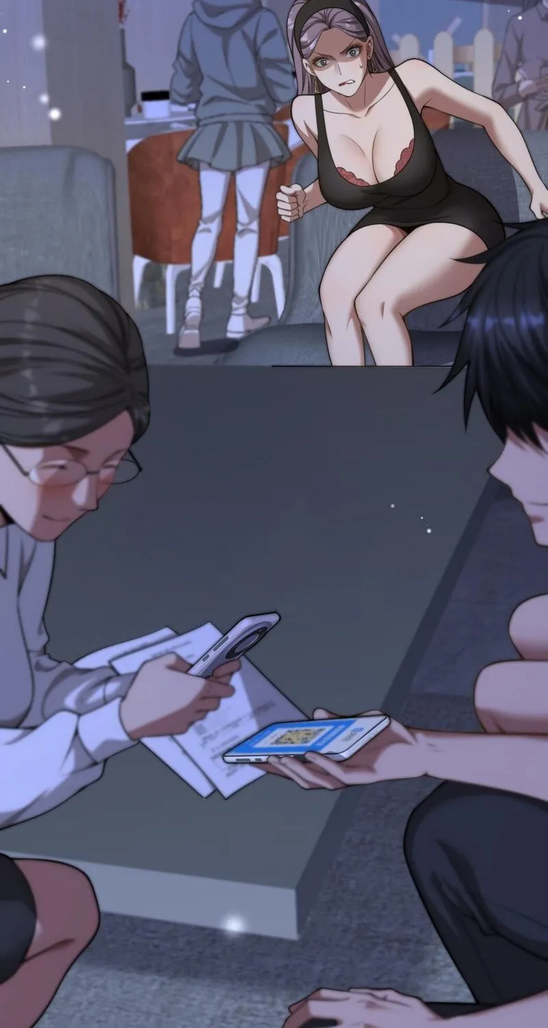 Caifu Ziyou Hou, Tamen Xianshangle Zhongcheng Chapter 12 page 11 - 