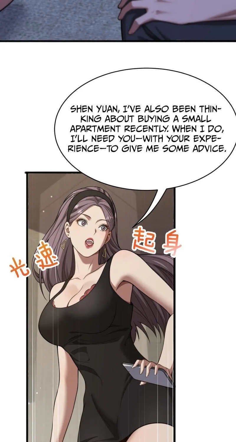 Caifu Ziyou Hou, Tamen Xianshangle Zhongcheng Chapter 12 page 12 - 