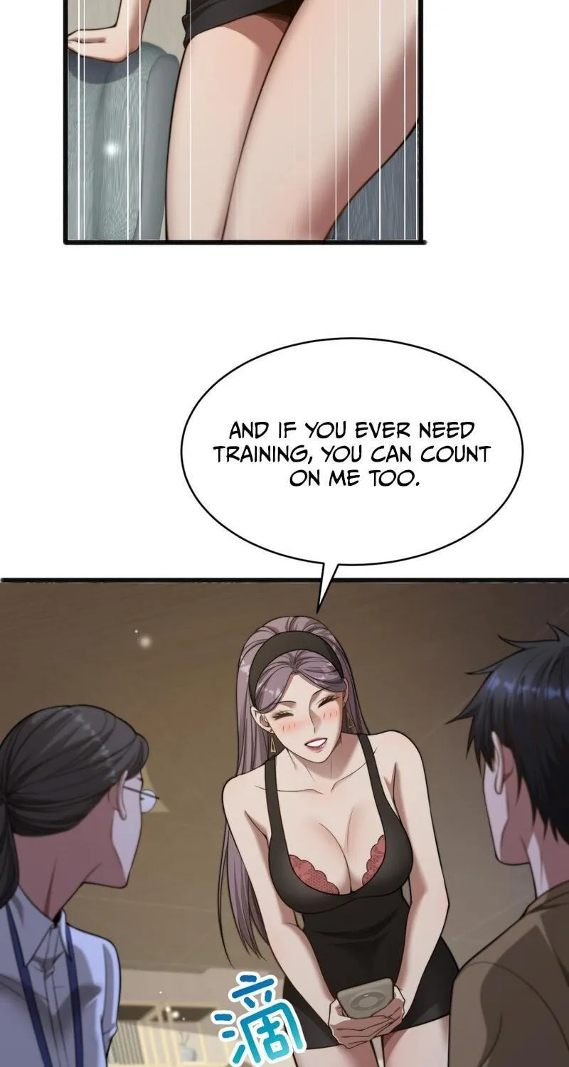 Caifu Ziyou Hou, Tamen Xianshangle Zhongcheng Chapter 12 page 13 - 