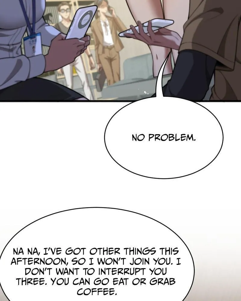 Caifu Ziyou Hou, Tamen Xianshangle Zhongcheng Chapter 12 page 14 - 