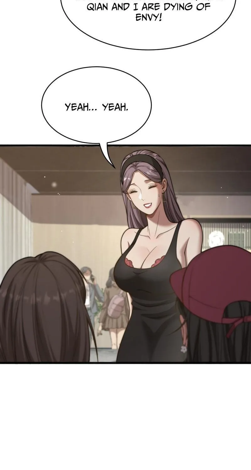 Caifu Ziyou Hou, Tamen Xianshangle Zhongcheng Chapter 12 page 18 - 