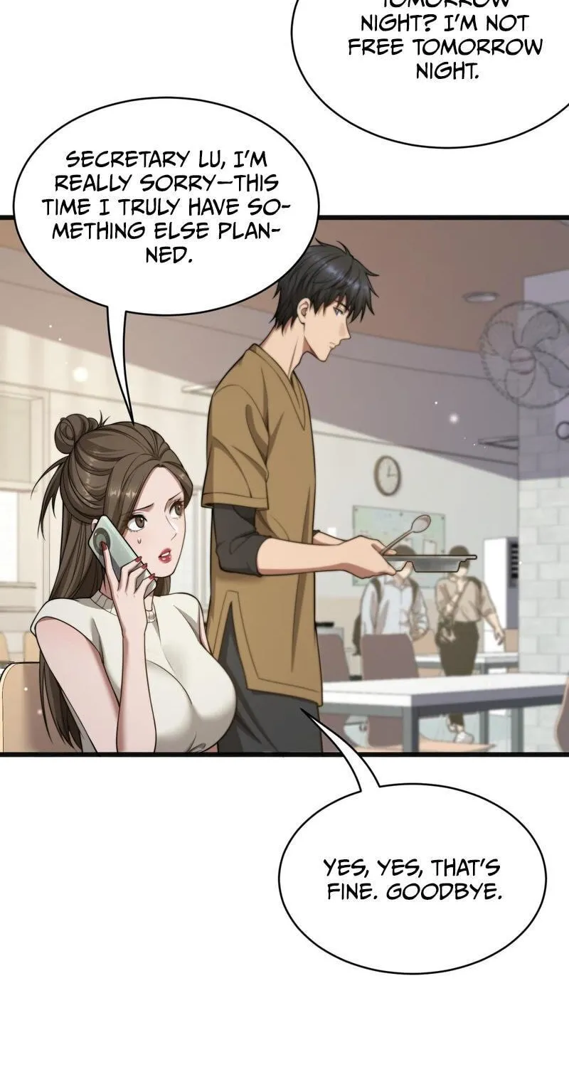 Caifu Ziyou Hou, Tamen Xianshangle Zhongcheng Chapter 12 page 23 - 