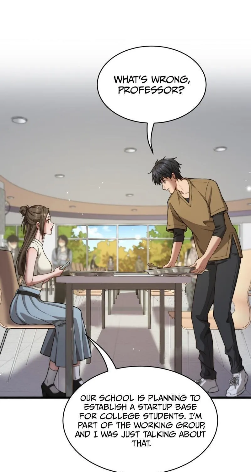 Caifu Ziyou Hou, Tamen Xianshangle Zhongcheng Chapter 12 page 24 - 