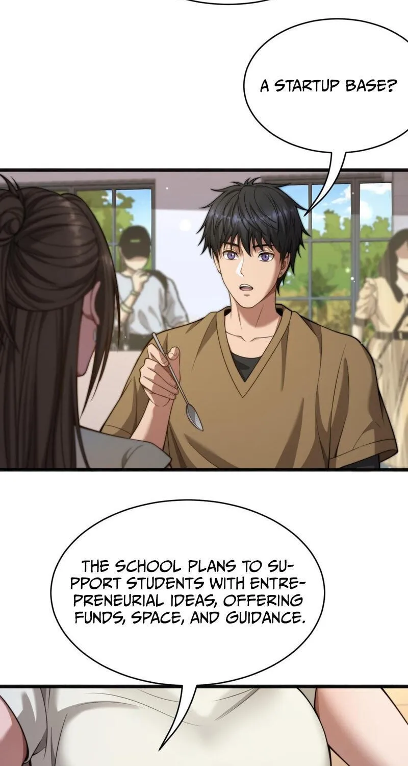 Caifu Ziyou Hou, Tamen Xianshangle Zhongcheng Chapter 12 page 25 - 