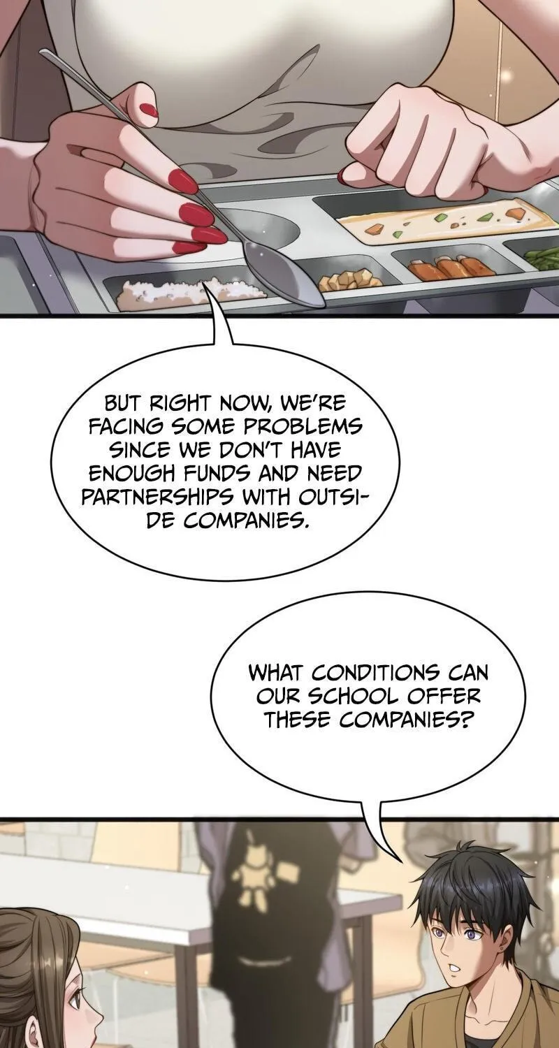 Caifu Ziyou Hou, Tamen Xianshangle Zhongcheng Chapter 12 page 26 - 