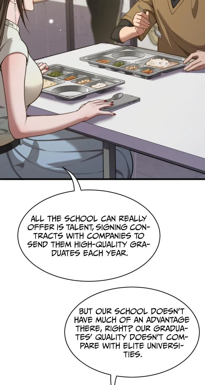 Caifu Ziyou Hou, Tamen Xianshangle Zhongcheng Chapter 12 page 27 - 