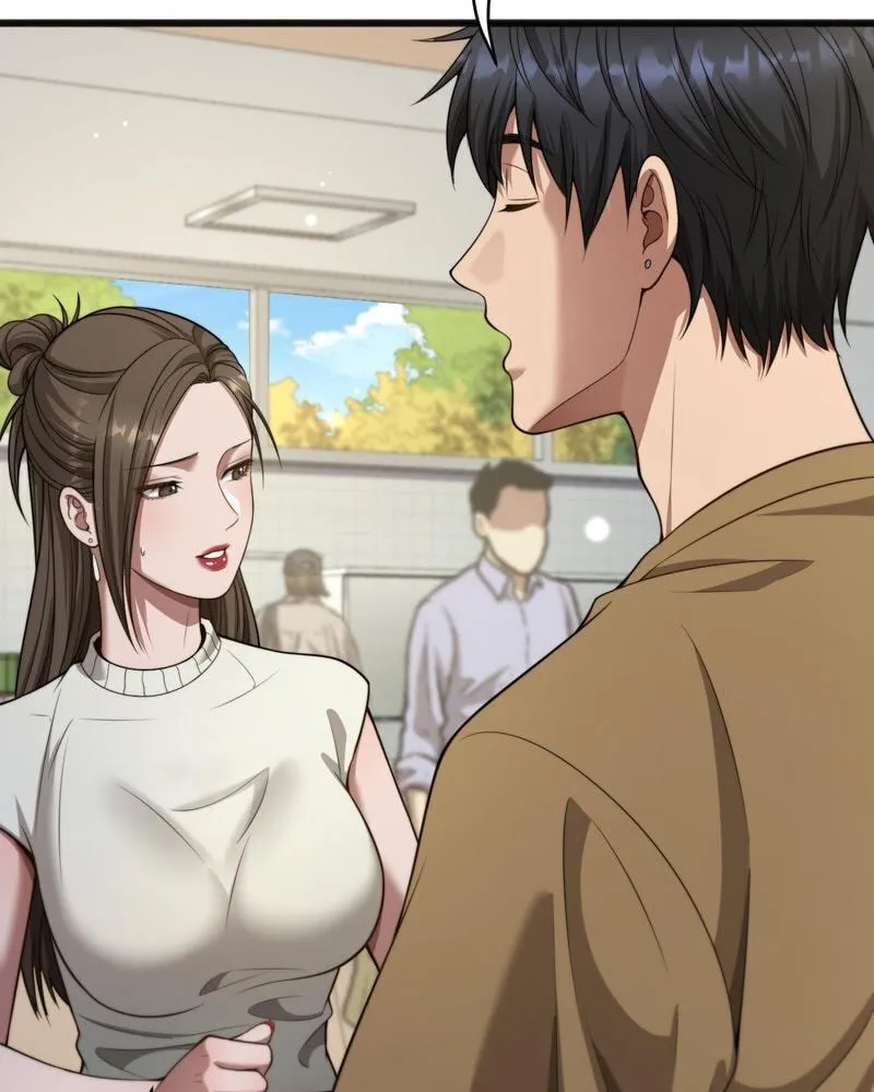 Caifu Ziyou Hou, Tamen Xianshangle Zhongcheng Chapter 12 page 28 - 