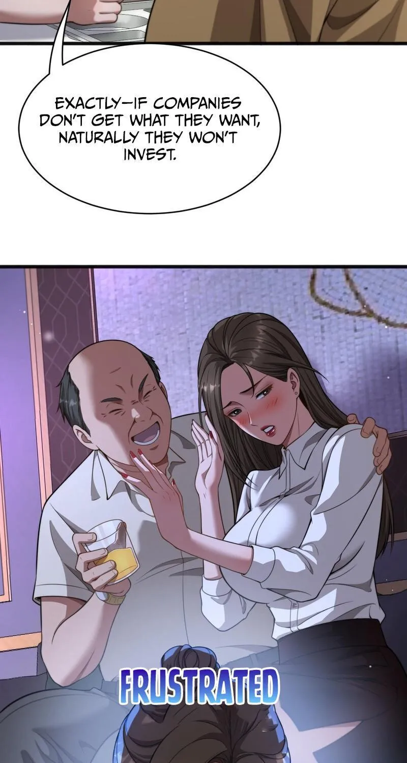 Caifu Ziyou Hou, Tamen Xianshangle Zhongcheng Chapter 12 page 29 - 
