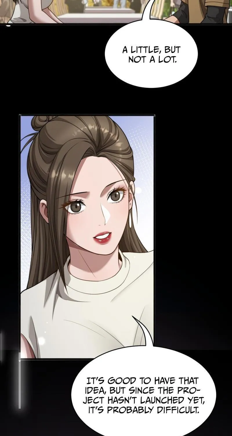 Caifu Ziyou Hou, Tamen Xianshangle Zhongcheng Chapter 12 page 33 - 