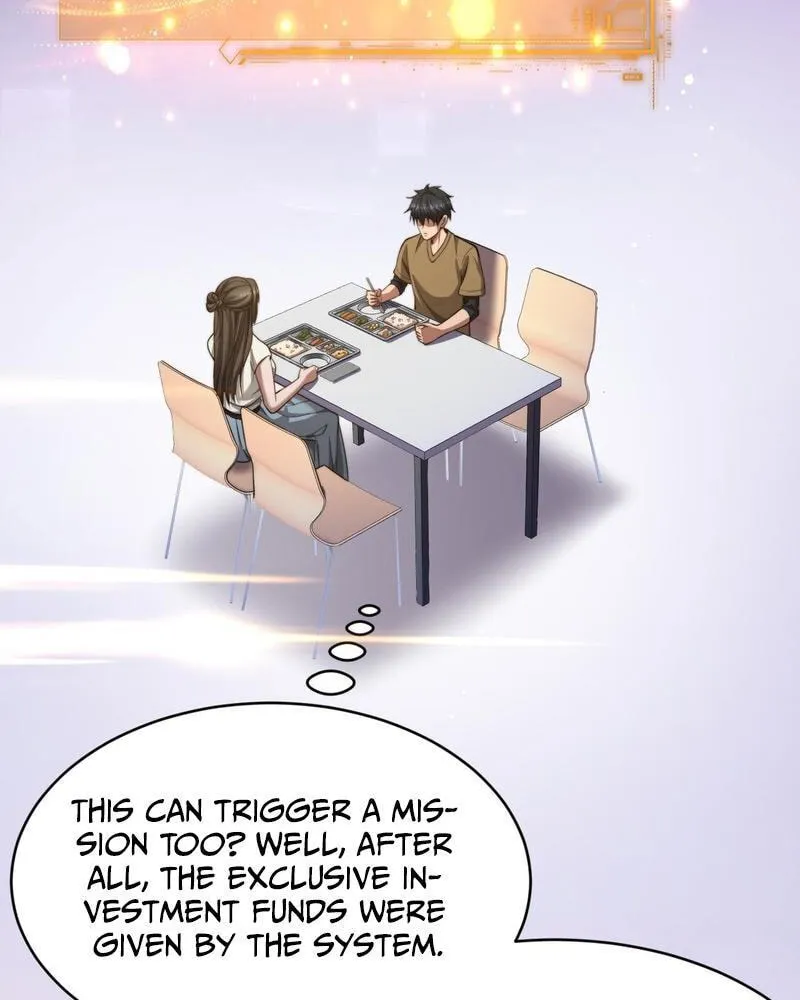 Caifu Ziyou Hou, Tamen Xianshangle Zhongcheng Chapter 12 page 35 - 