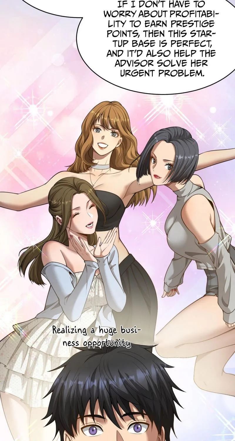 Caifu Ziyou Hou, Tamen Xianshangle Zhongcheng Chapter 12 page 36 - 