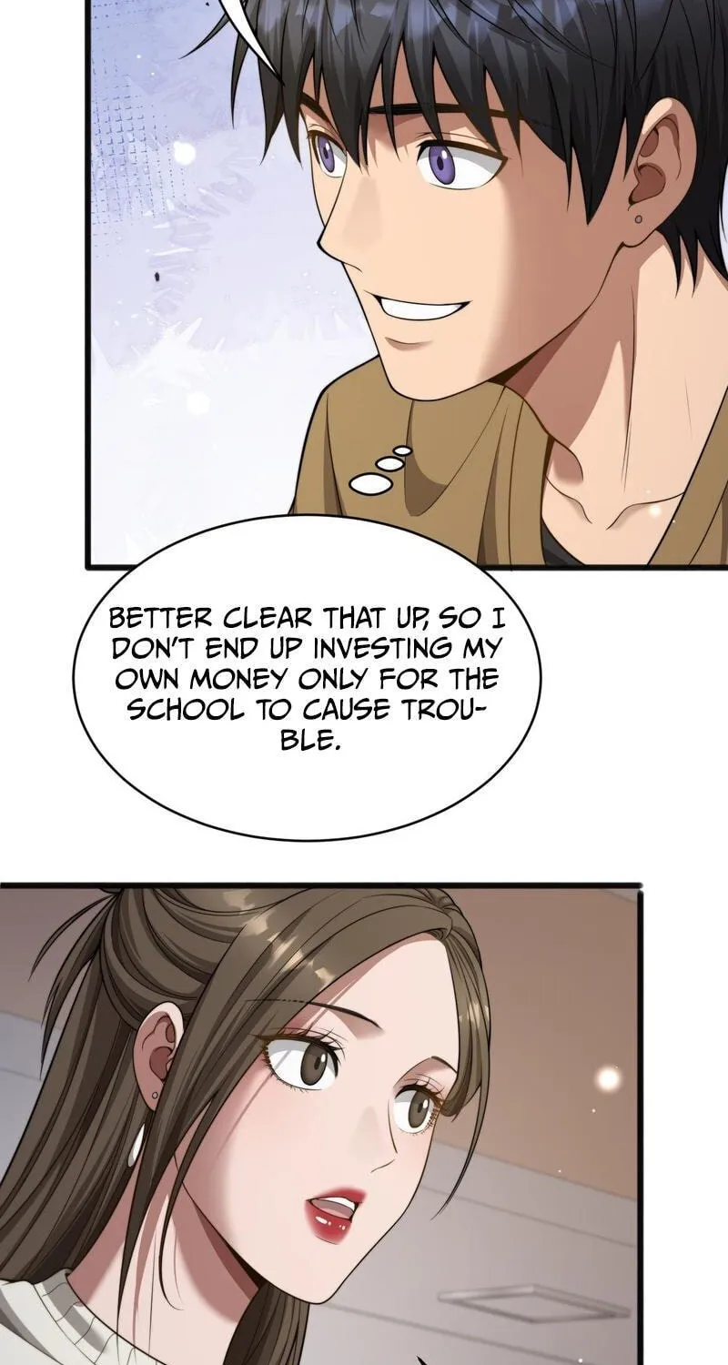Caifu Ziyou Hou, Tamen Xianshangle Zhongcheng Chapter 12 page 38 - 