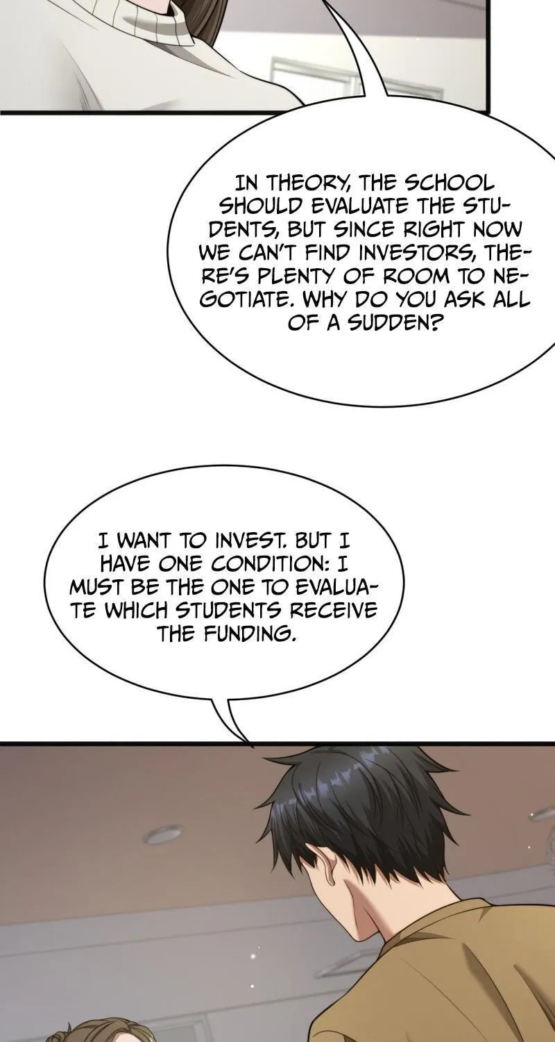 Caifu Ziyou Hou, Tamen Xianshangle Zhongcheng Chapter 12 page 39 - 